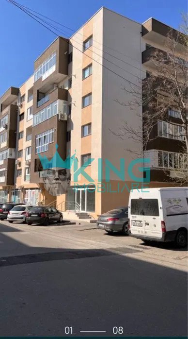 Inchiriez Apartament | Rovine | 2 Camere | Bloc Nou