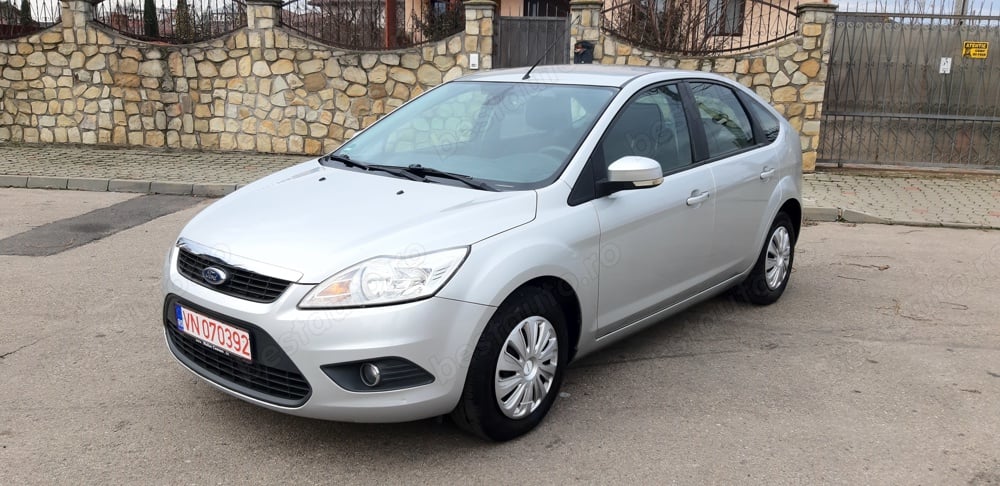 Ford focus 1.6 benzina 2009