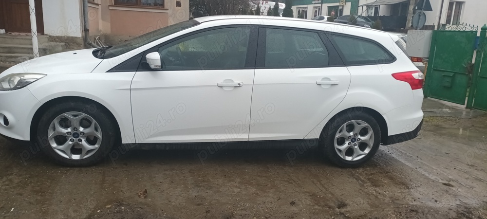 Vand ford focus mk3 din 2011 motor 16 dci 115cp