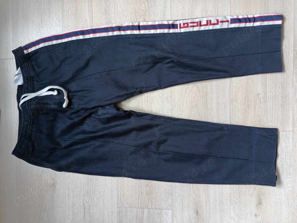 Pantaloni Gucci Logo Stripe Jogging Pants Size M-L   46