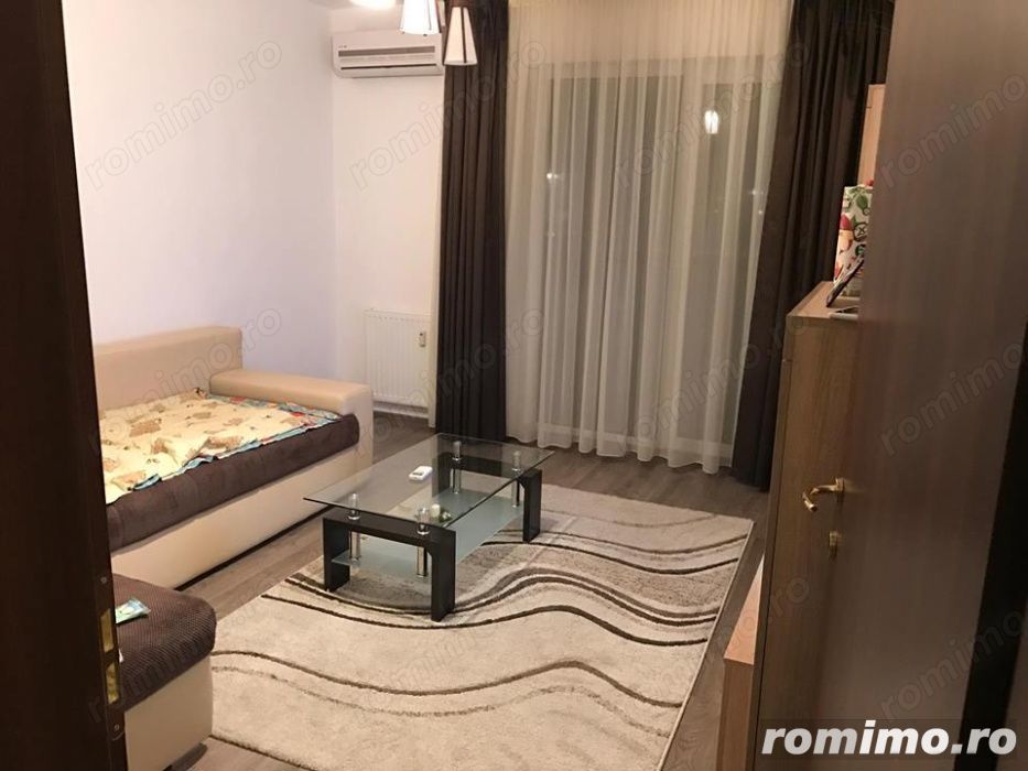 Garsoniera situata pe strada Mihai Eminescu