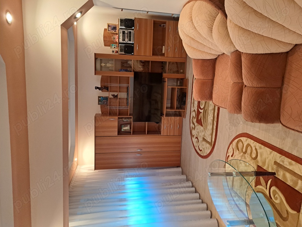 Apartament 4 camere Slatina, zonă centrală 