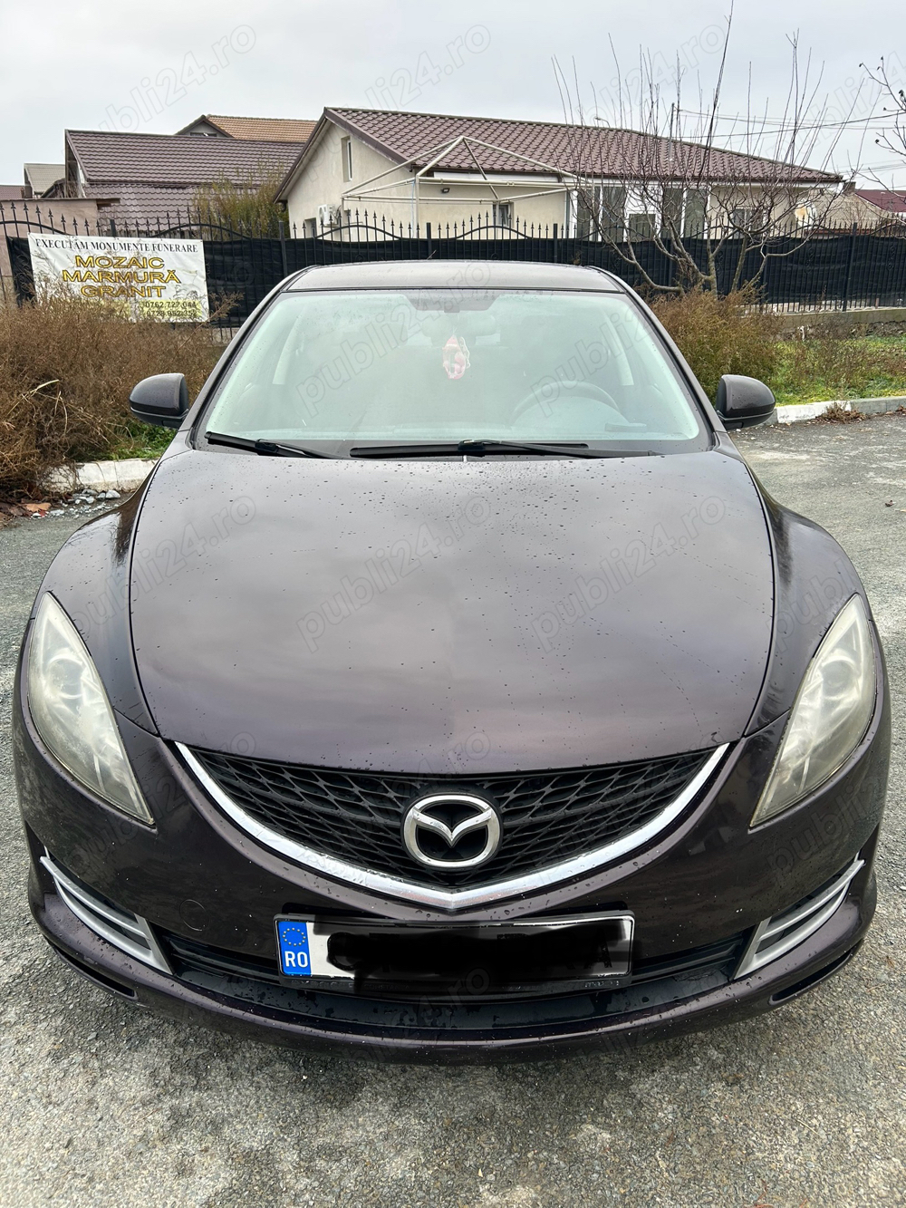 vand urgent !!!Mazda 6 2.0d in stare foarte buna