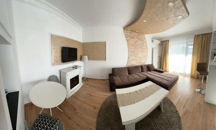 Închiriez apartament 2 camere Mamaia Sat, 500 EURO