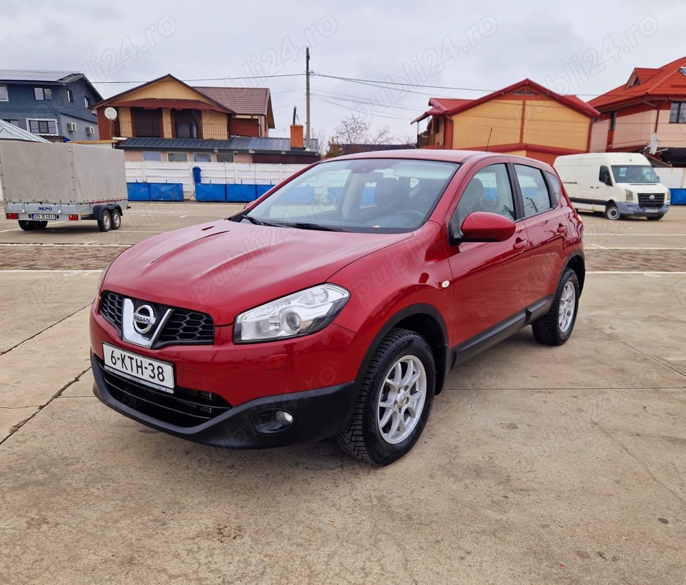 Qashqai Acenta 1.6 dCi Xenon Camera Navi PIlot Computer EU5