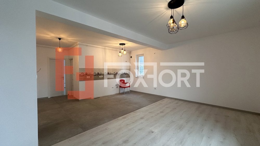 Apartament cu 2 camere 51 mp la parter cu gradina 44 mp in Timisoara