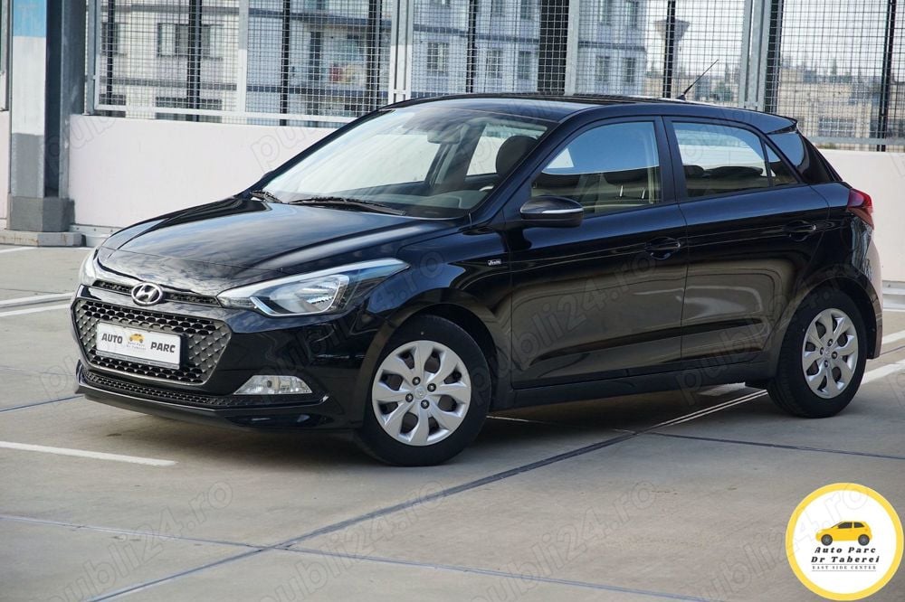 Hyundai i20 Intuitive 1.2 benz 85 CP clima pilot sc. incalzite