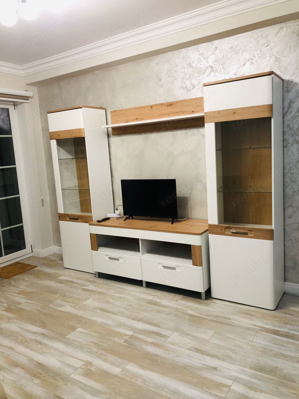 Apartament cu 3 camere gradina terasa la 3 minute de magazinul Penny din Giroc