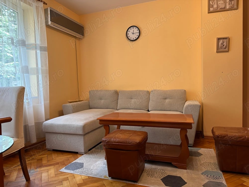 Apartament ultracentral, 2 camere, Piața Romană, Nr. 9, București