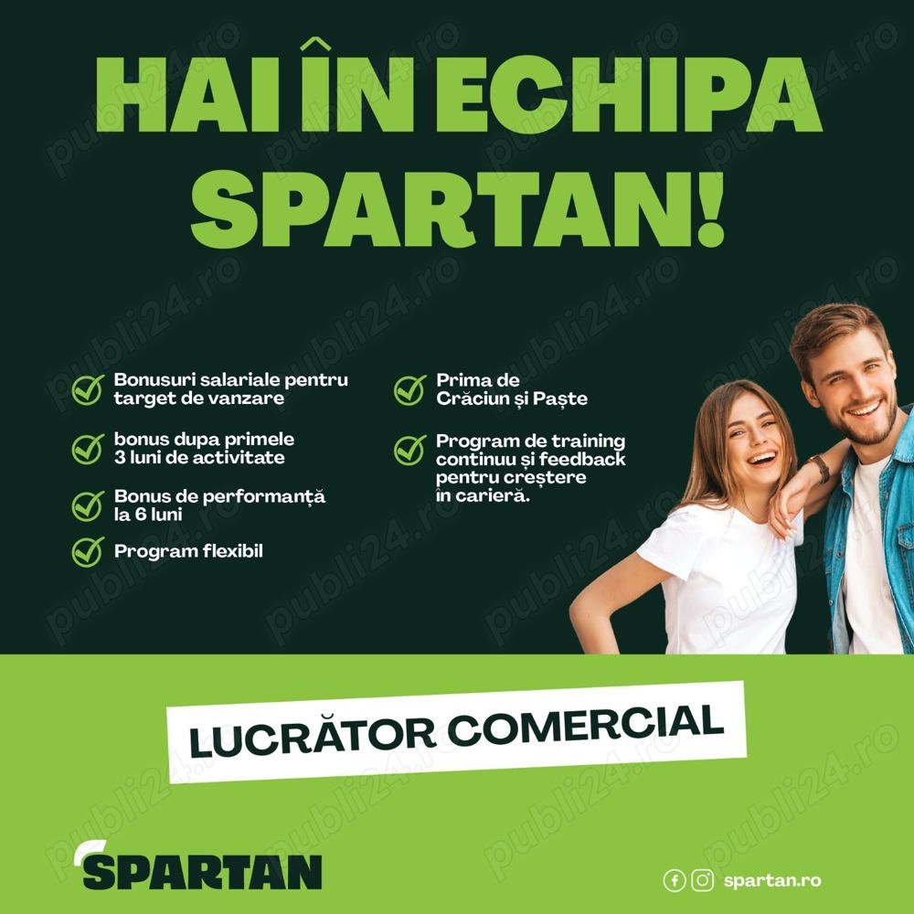 Spartan Pitesti  angajeaza! Spartan Pitesti  angajeaza!