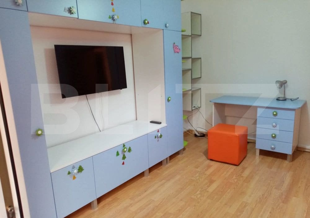 Apartament de 2 camere în Răcădău