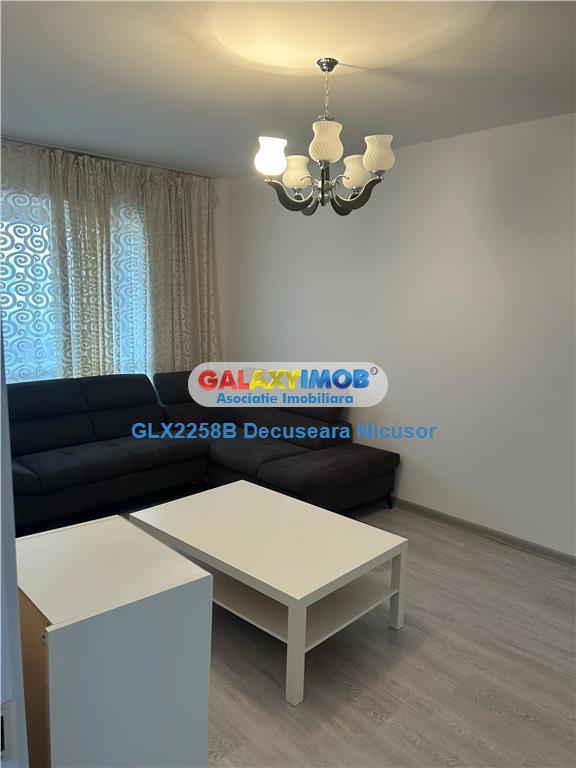 Apartament 2 camere mobilat si utilat Militari Residence 72.900 euro