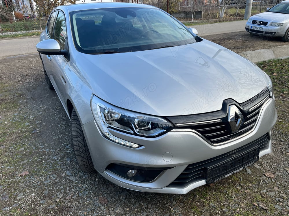 Renault Megane IV 1.2i Euro6