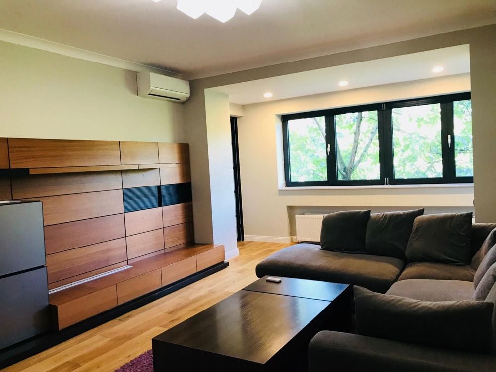 3 CAMERE | 3 BAI | MOBILAT SI UTILAT || AVIATORILOR LANGA PARC