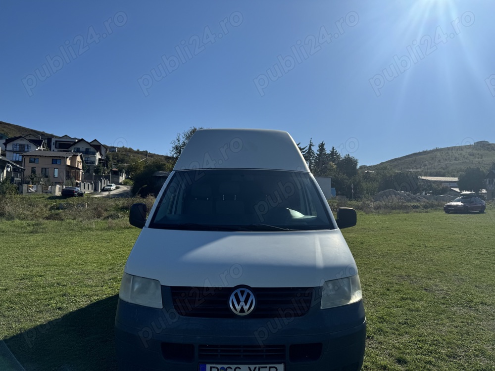 Volkswagen Transporter 4X4 An 2007