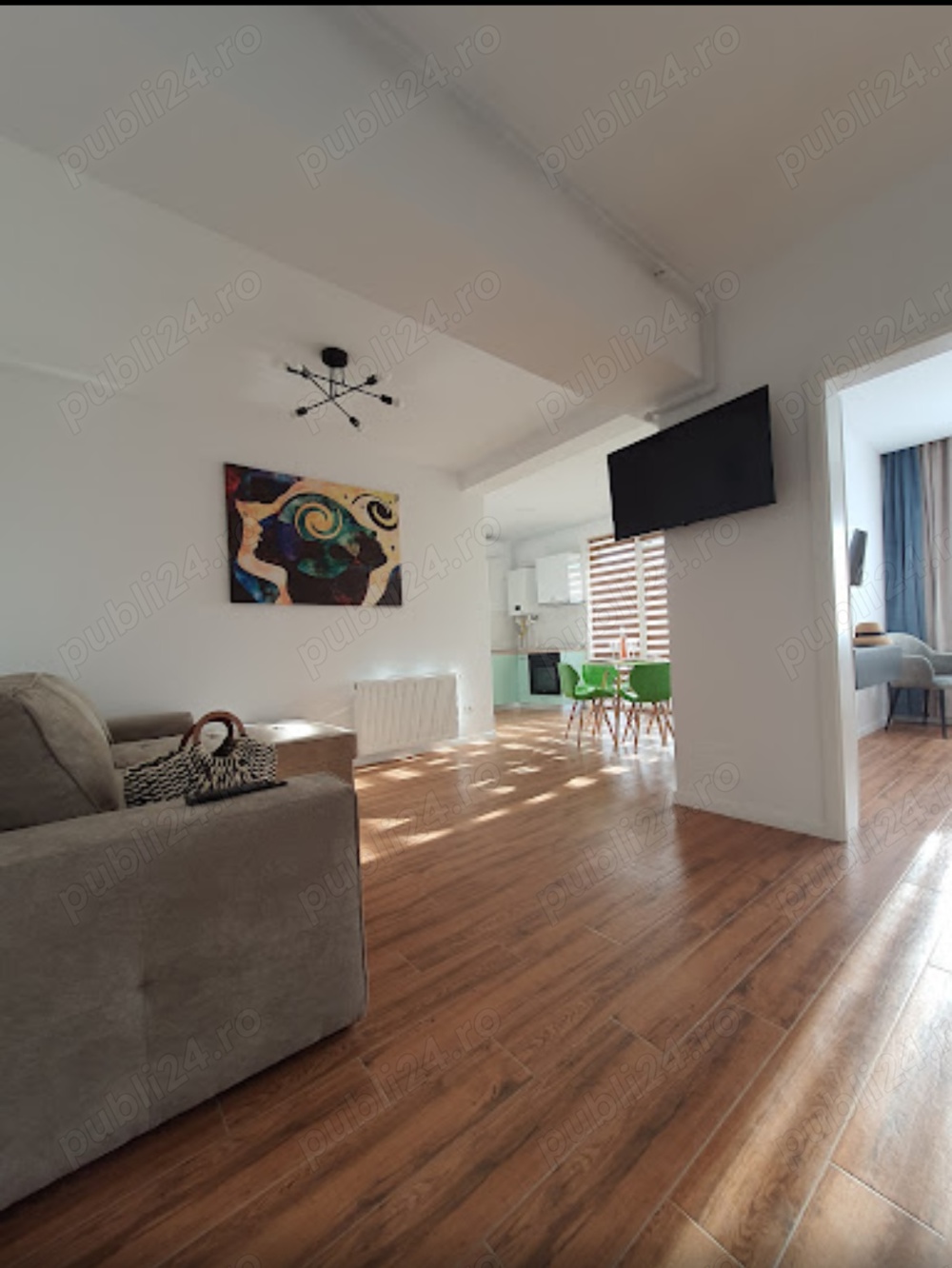 Apartament doua camere, zona Lidl