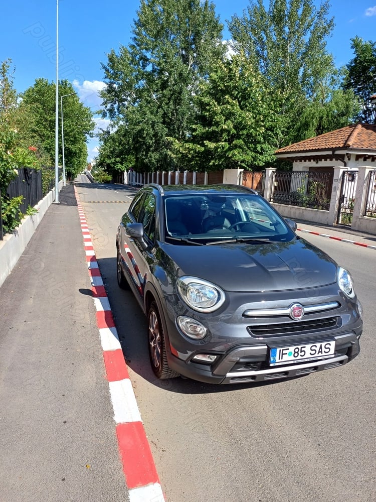 FIAT 500X 2.0 Multijet 4x4 Automatic