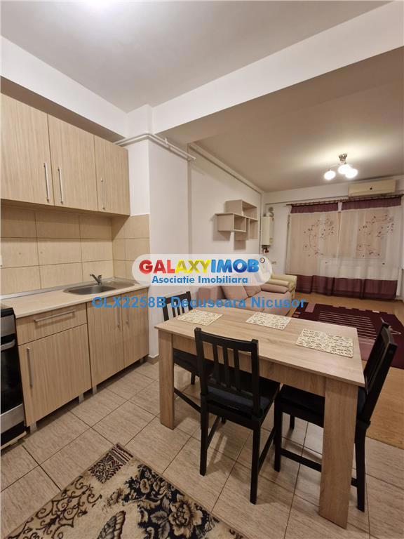 Apartament 2 camere mobilat utilat in Militari Residence 63.900 euro