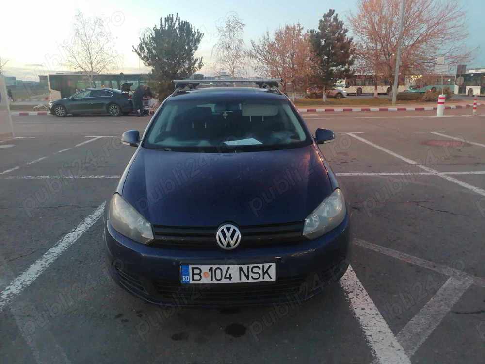 Golf 6 1 6 tdi