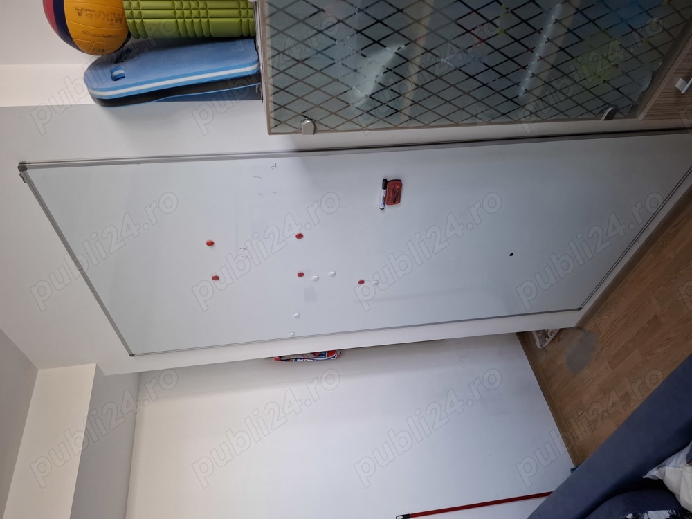 Tabla magnetică 2,5m 1.8m