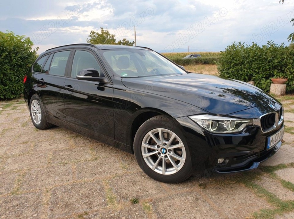 Bmw 318d 2018