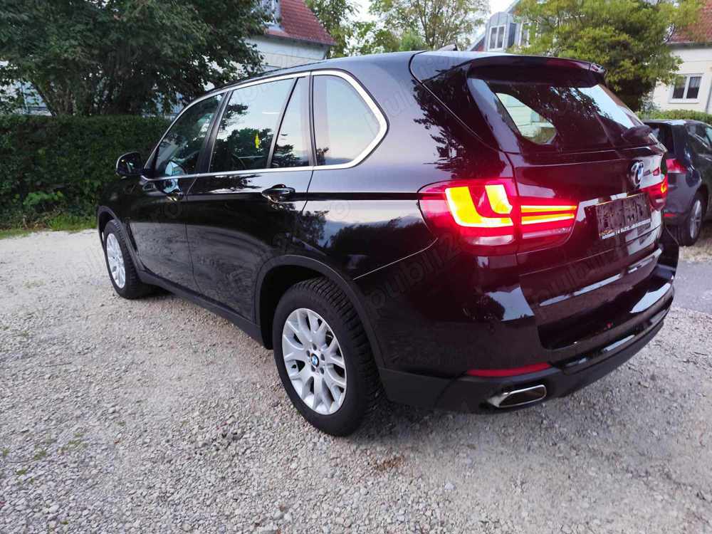 Bmw X5 2017 3.0d