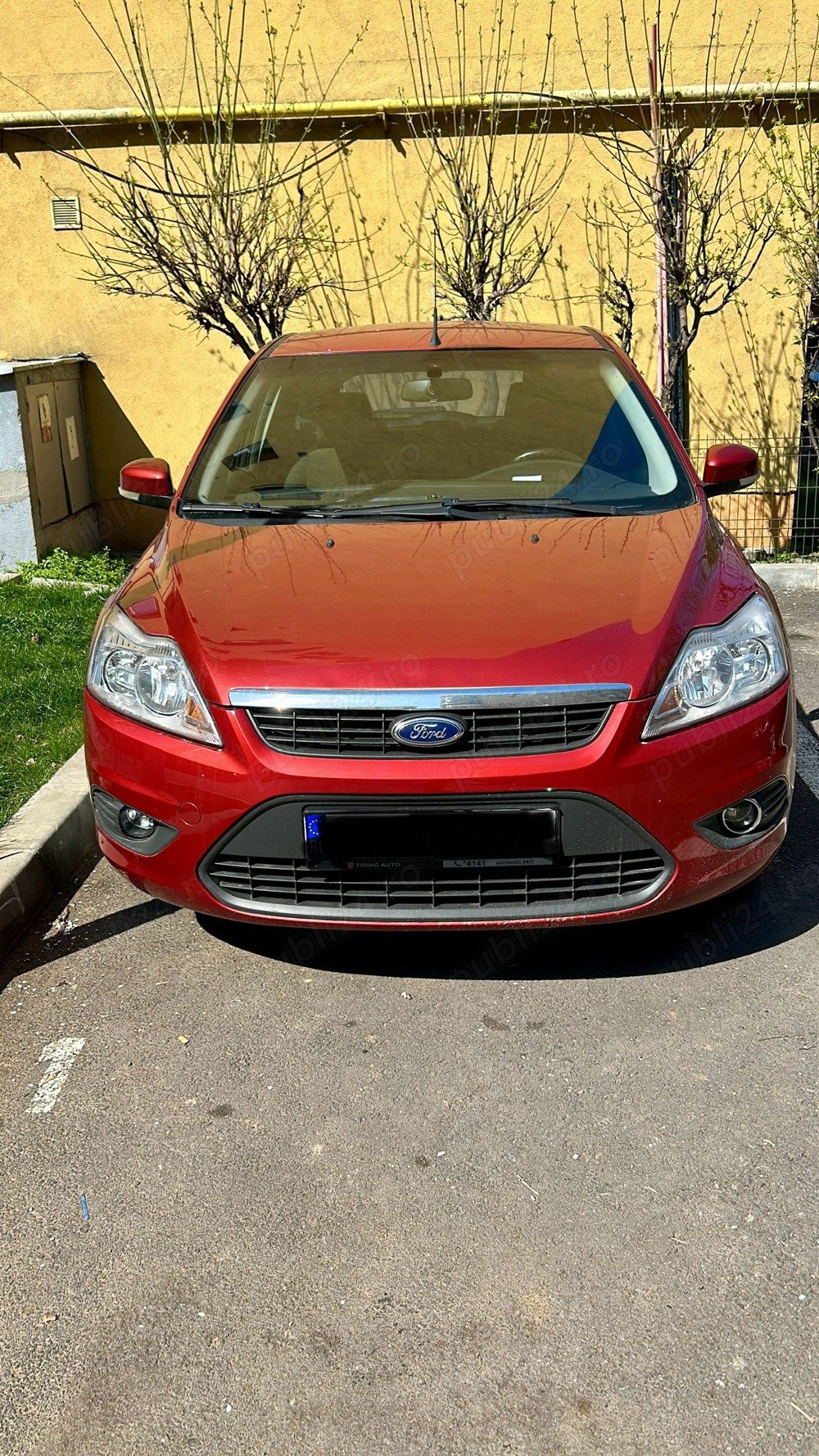 Ford Focus 1.6 benzină de vânzare!