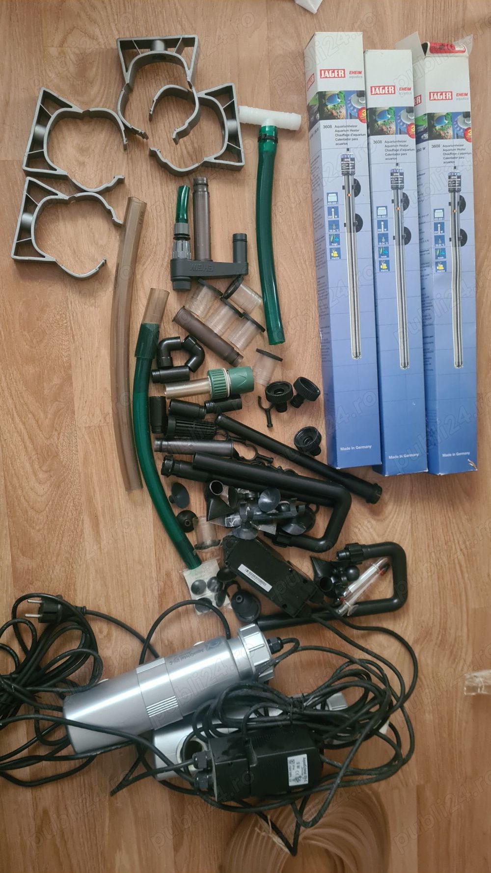 Diverse accesorii pt acvariu