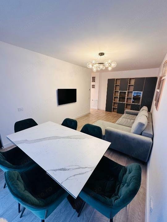 Apartament 2 camere Vivalia