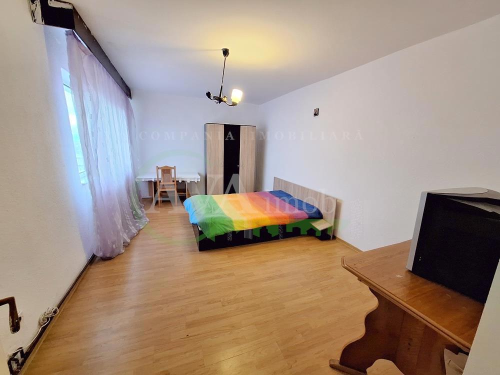 Apartament 2 Camere Decomandat | Centrala termica | 55.8 mp, zona Ura, Bacau