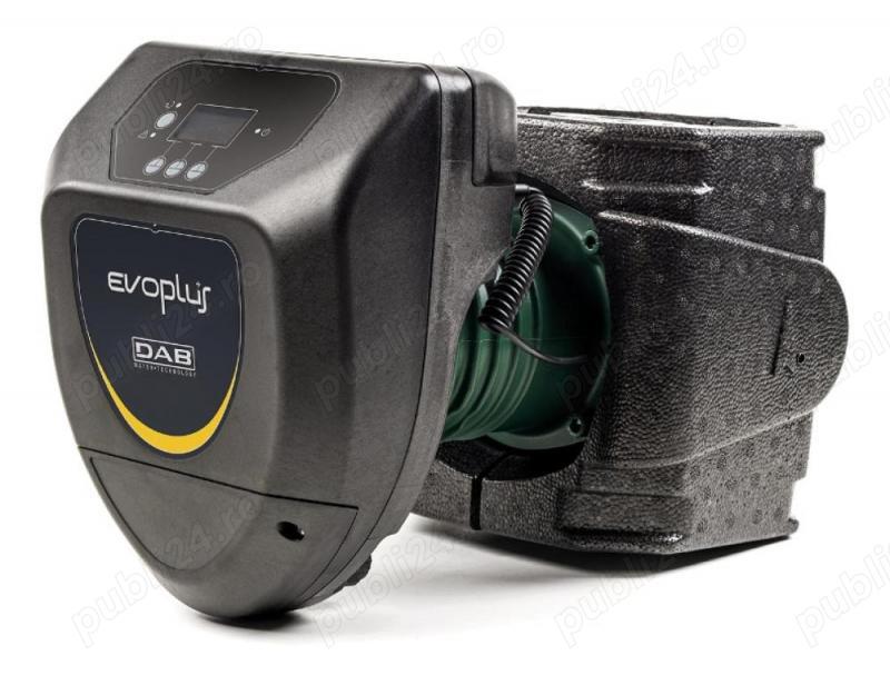 Electropompa circulatie DAB evoplus B-120 250.40M