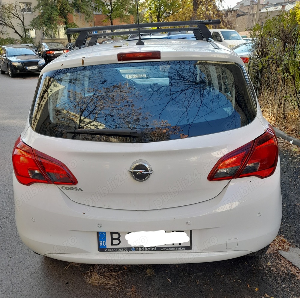 Opel Corsa E 2019, 43000 km