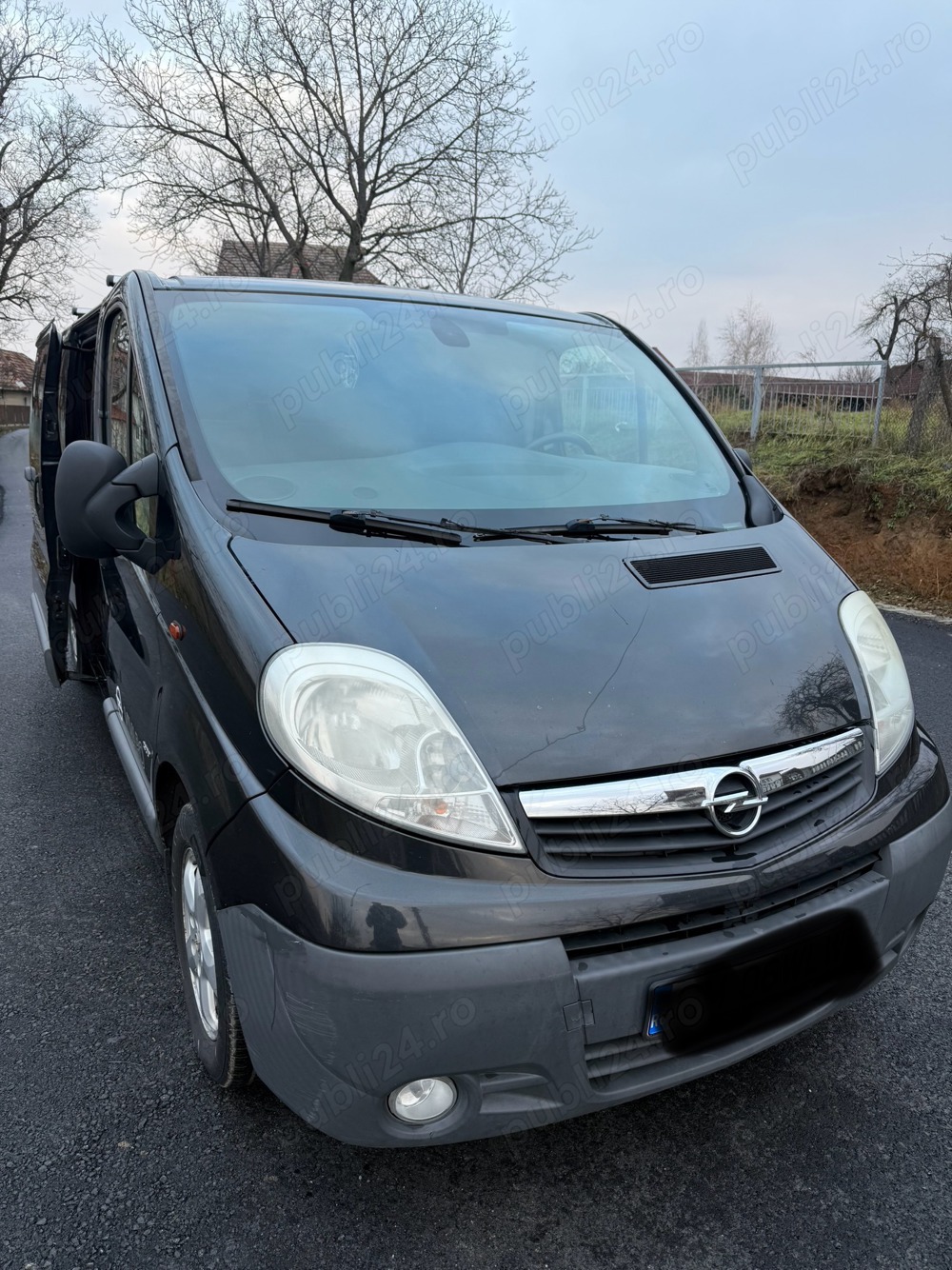 Opel Vivaro 2012