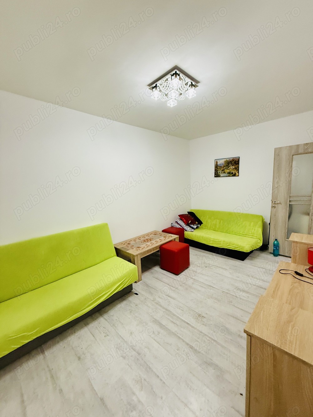 42500 Apartament 1 camera, etaj 1 din 4 zona str. Gh. Doja