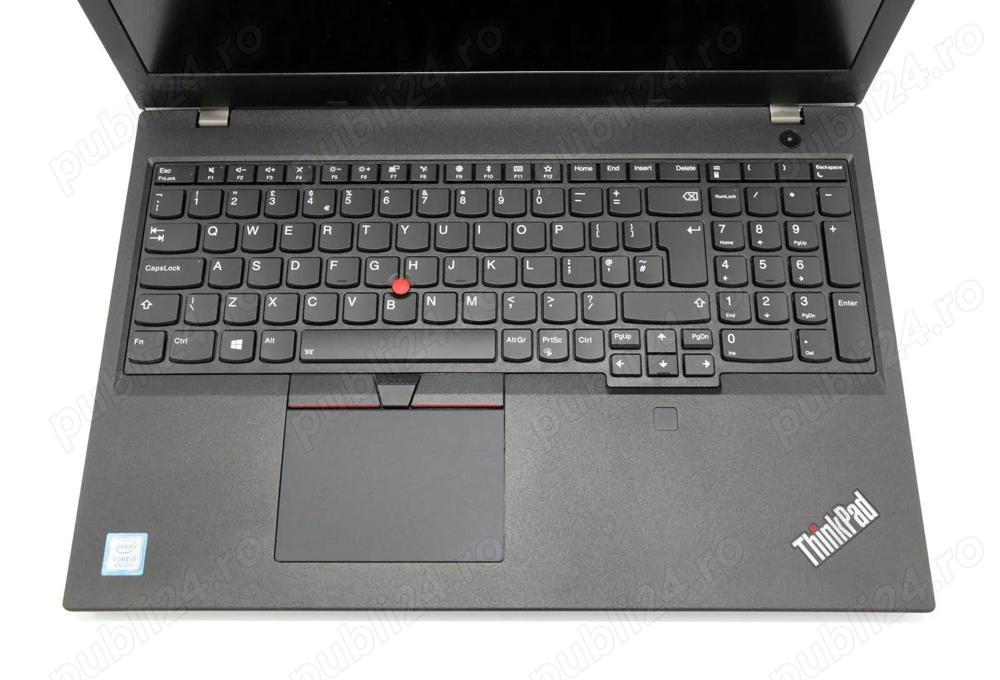 Laptop LENOVO 15.6'' ThinkPad L590 pentru componente.