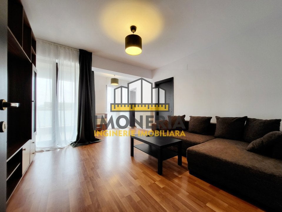 2 camere | zona linistita | 950m Metrou Mihai Bravu | centrala imobil 