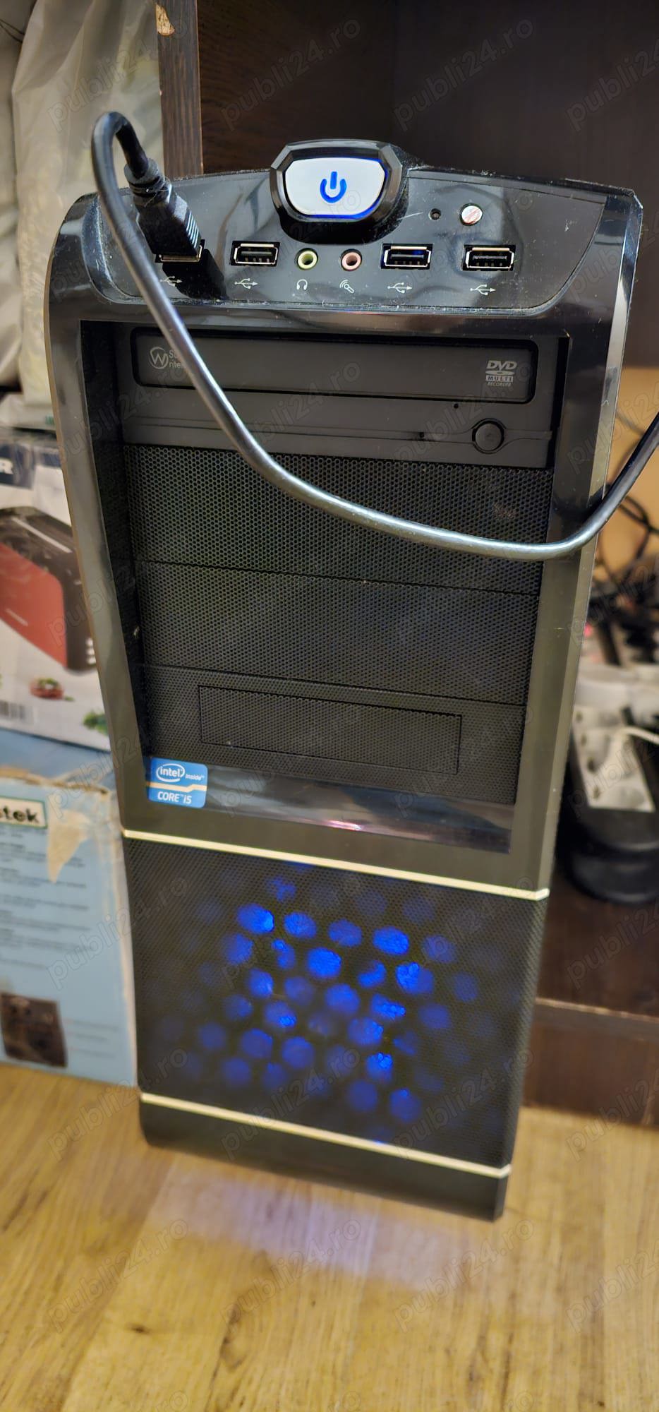 Calculator Desktop Intel I 5