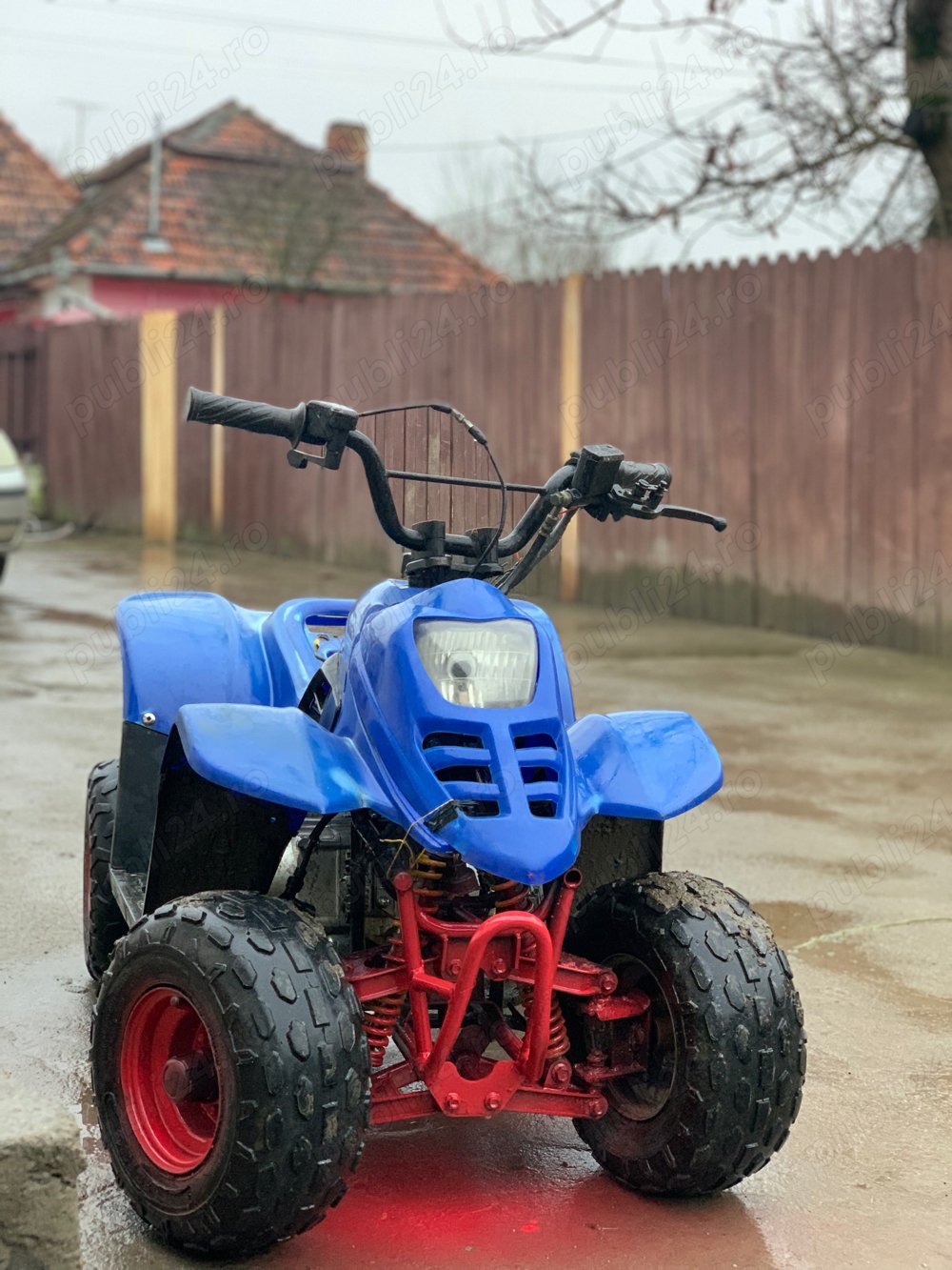 vand atv 80 cc 