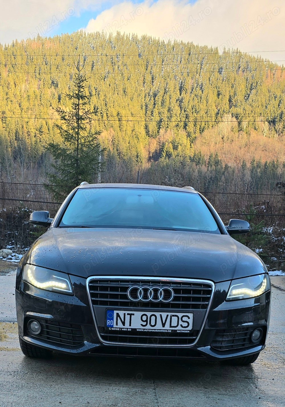 Audi a4 B8 2011 2.0 tdi