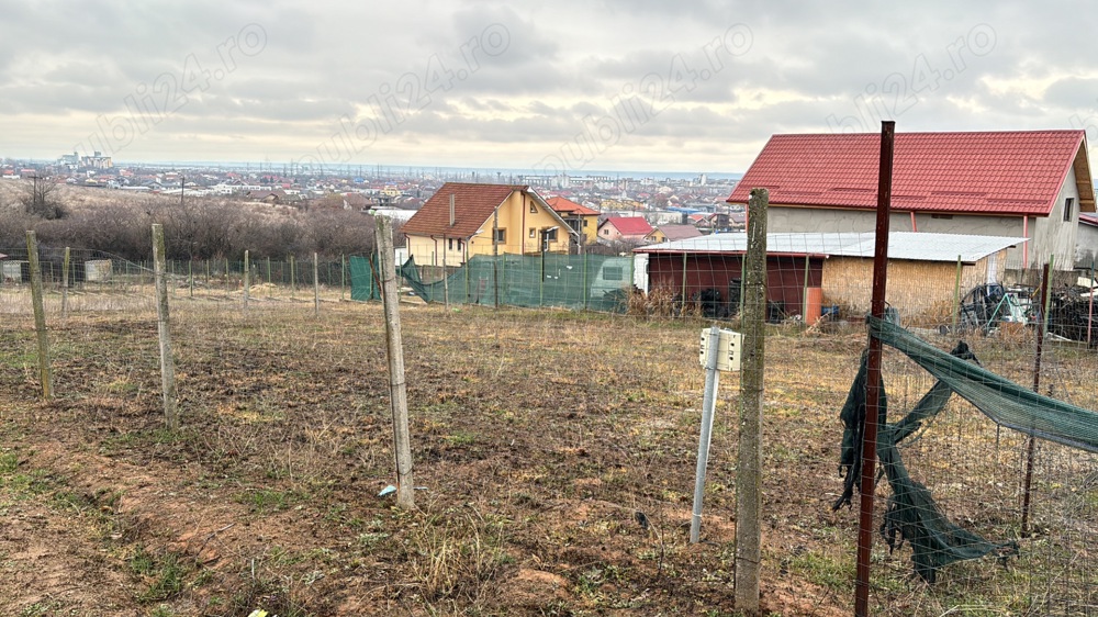 Teren zona Melis centură nord Craiova