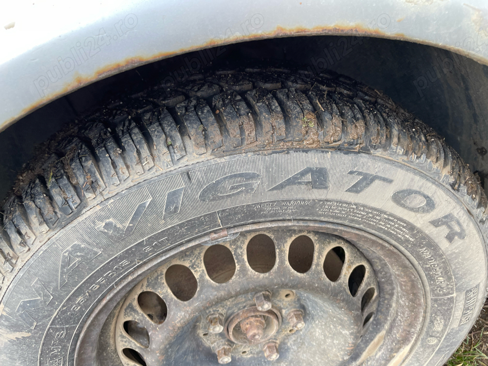 rezerva slim opel astra h pe 16