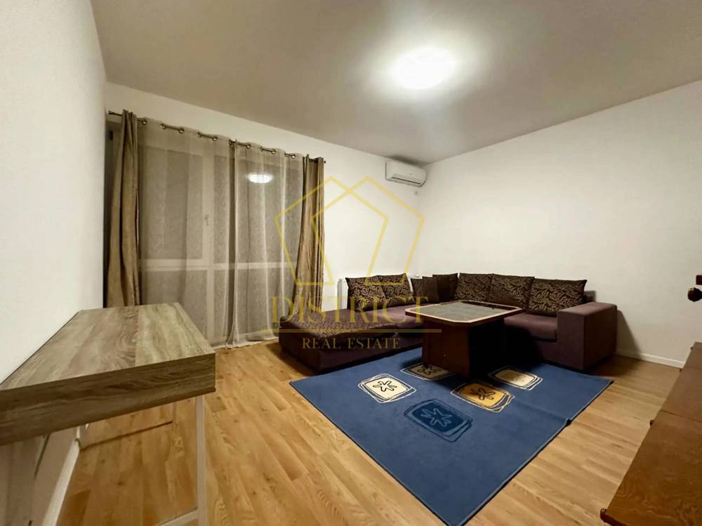 Apartament spatios cu 2 camere | Torontalului