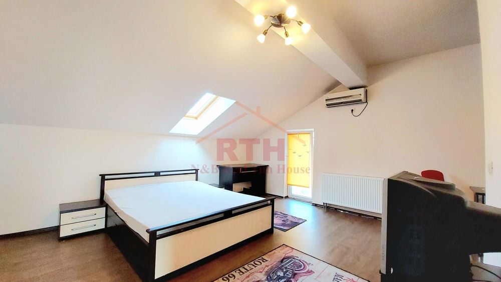 Apartament 1 camera, centeala proprie, parcare, Complex Studentesc