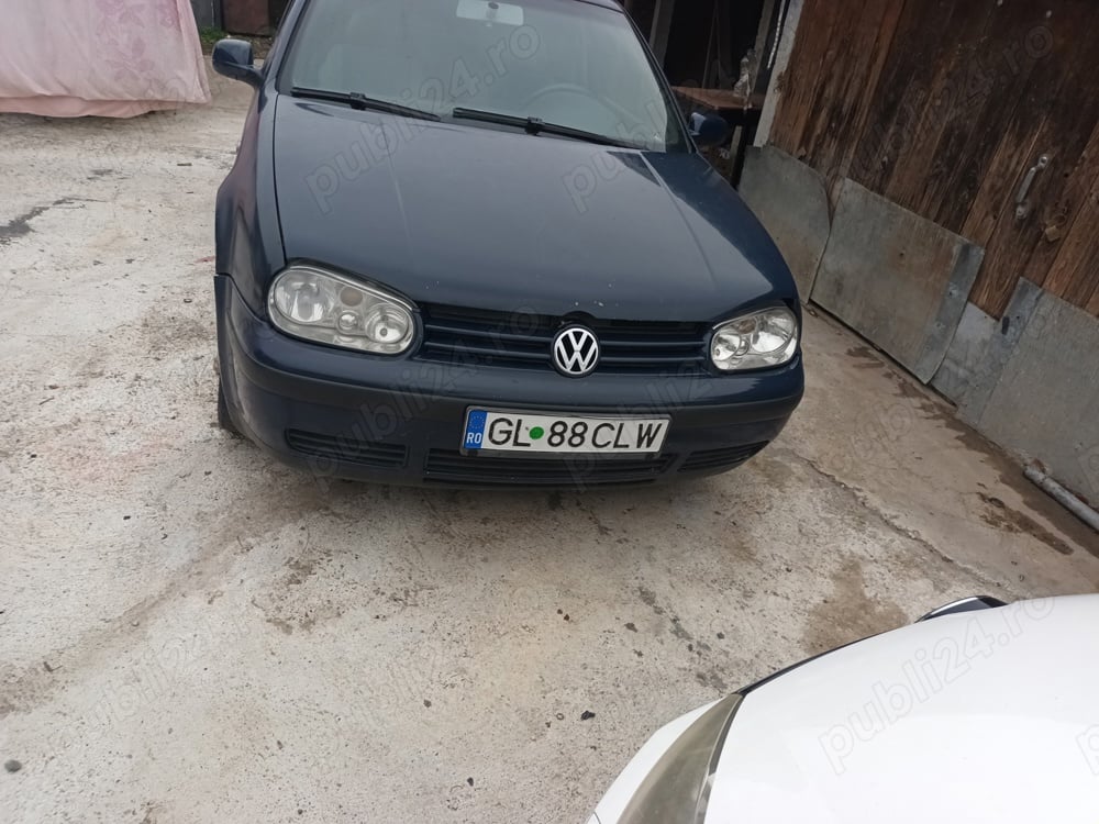 vw golf 4 1,9 alh