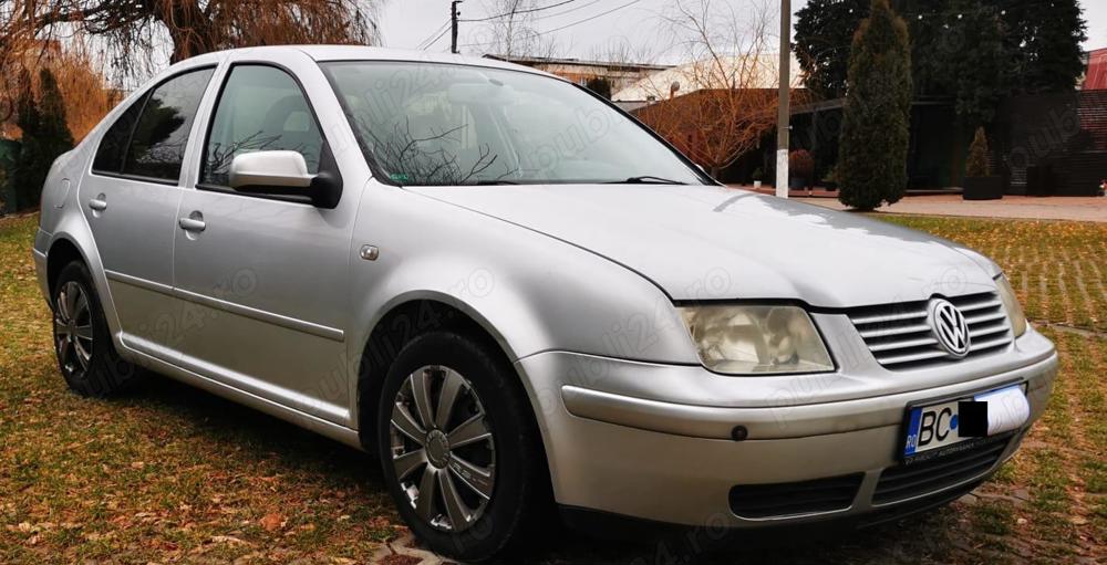 Volkswagen Bora 1.6 Automatik Pacific+ GPL