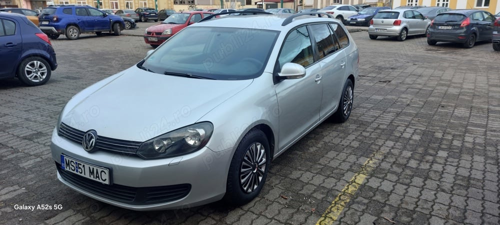 volksvagen golf 6 1.6 tdi