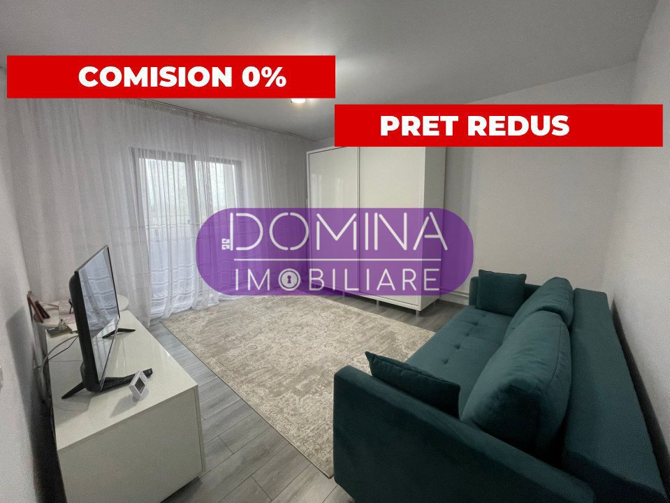 Vânzare apartament 2 camere *loc de parcare* cartier rezidențial NOU, str. Bicaz