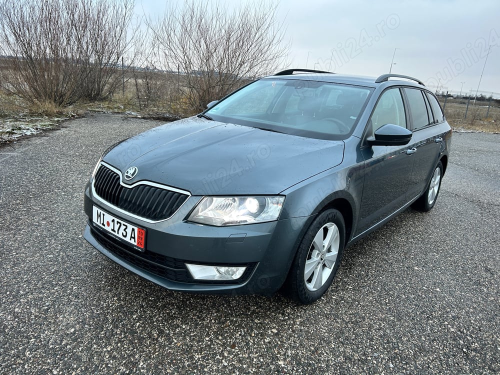 skoda octavia 4x4