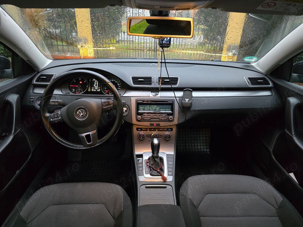 Vand Volkswagen Passat B7