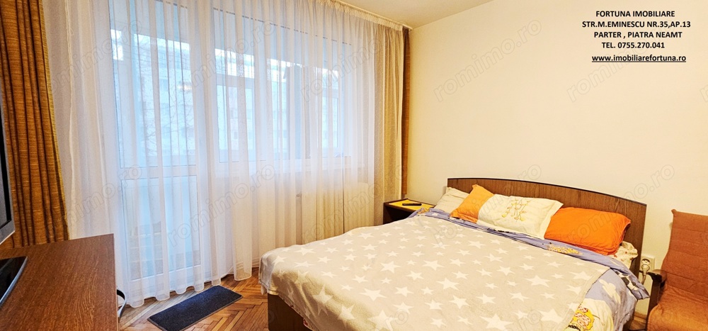 Apartament 2 camere, zona Ultracentrala, cu boxa